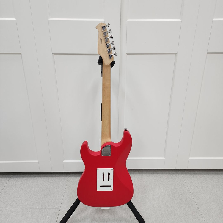 헥스 프로토타입 스트랫 일렉기타 E100 V2 GR--8