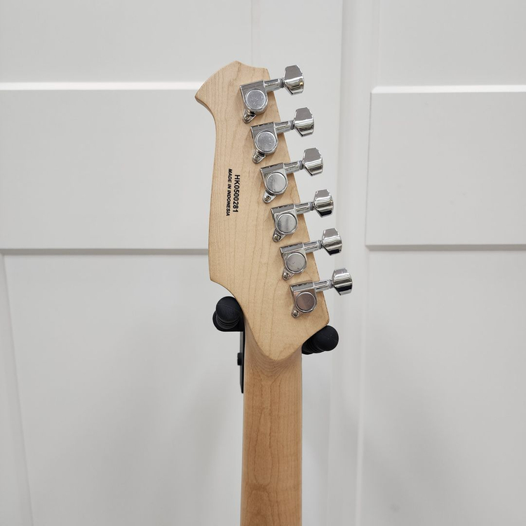 헥스 프로토타입 스트랫 일렉기타 E100 V2 GR--9