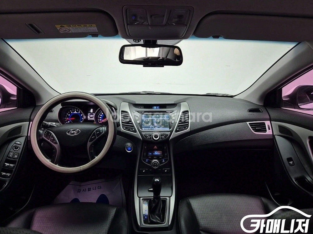 [현대]더 뉴 아반떼 1.6 GDI 모던 (5인승) #가을특가--6