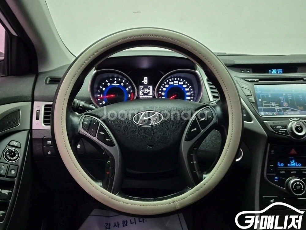 [현대]더 뉴 아반떼 1.6 GDI 모던 (5인승) #가을특가--8