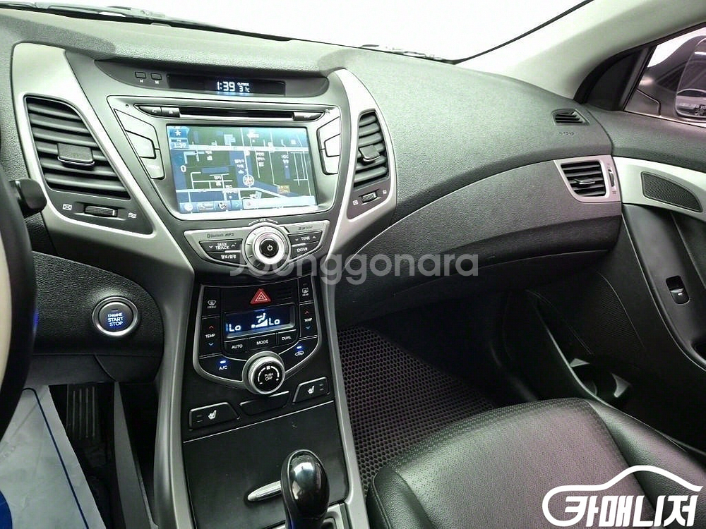 [현대]더 뉴 아반떼 1.6 GDI 모던 (5인승) #가을특가--9