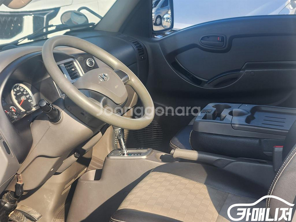 [소형화물][카고]포터2 1.0톤/초장축/(CRDi) (1톤) #가을특가--4