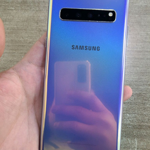 갤럭시 S10 5G 256G 중고폰 공기계