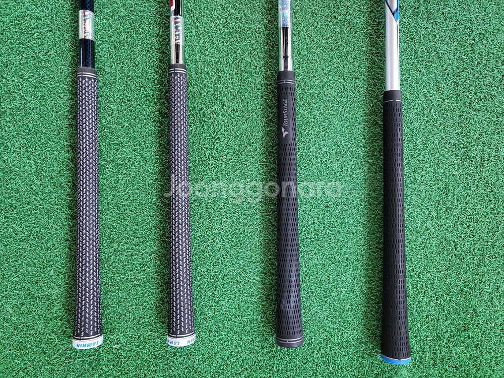 아이언 단품 4종--4