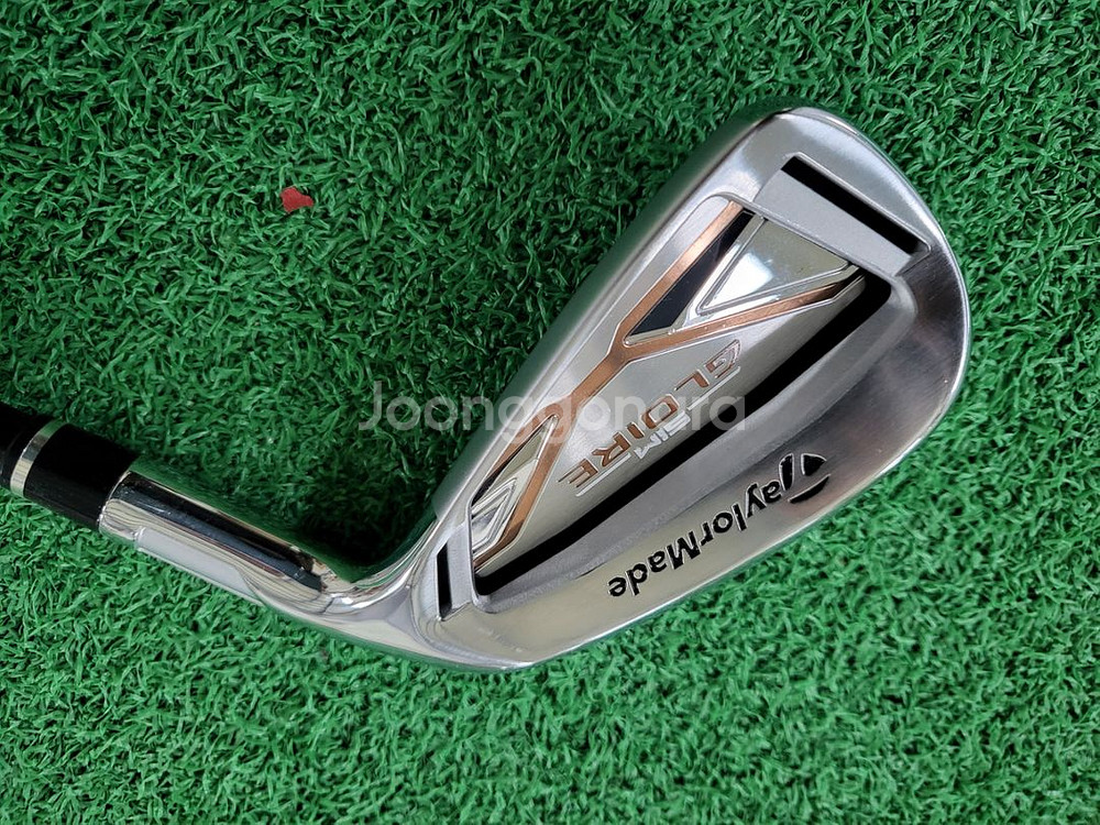 아이언 단품 4종--8