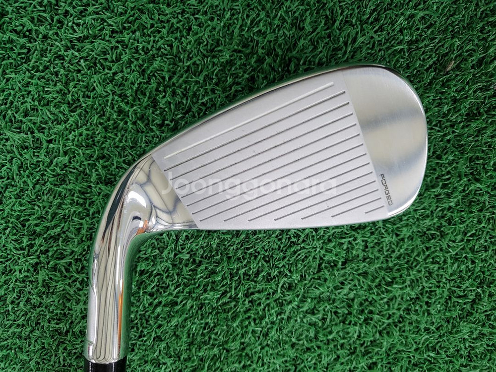 아이언 단품 4종--9