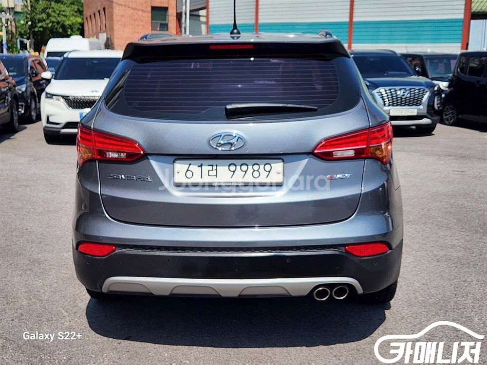 [현대]싼타페 DM 디젤 2WD 2.0 프리미엄 #가을특가--2