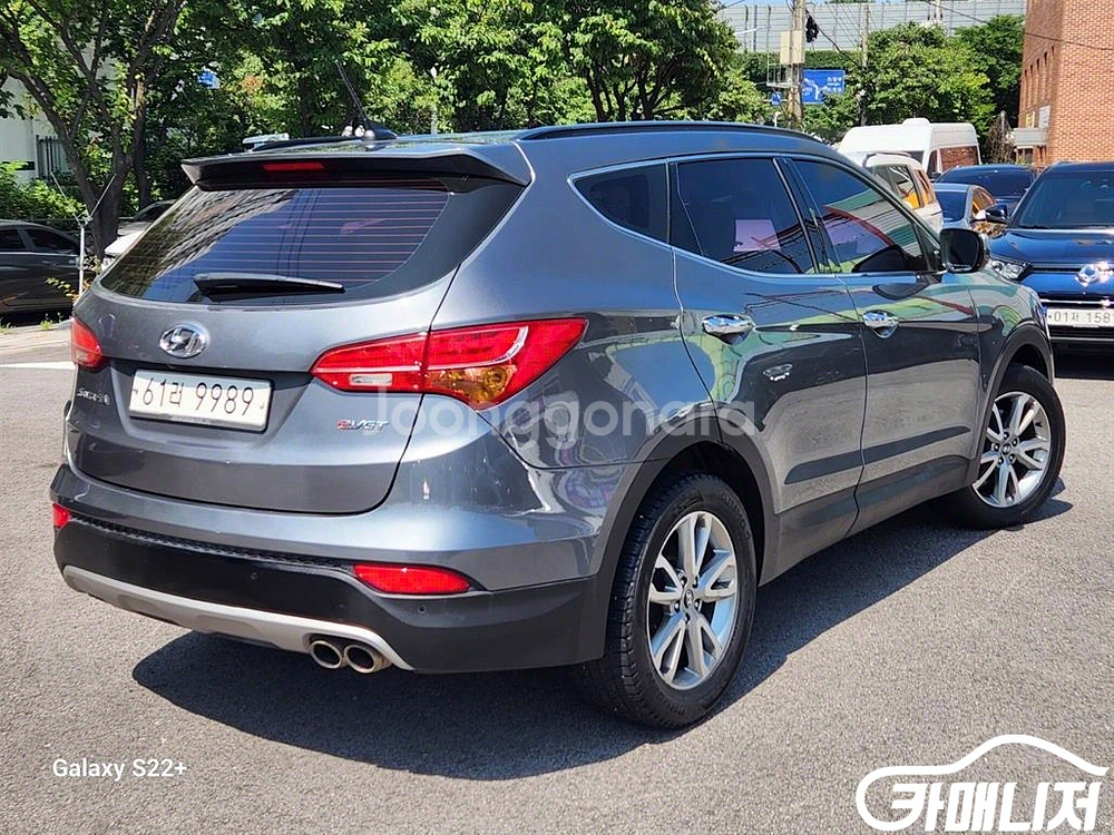 [현대]싼타페 DM 디젤 2WD 2.0 프리미엄 #가을특가--3