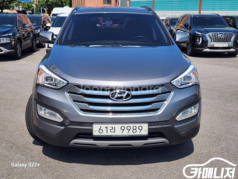 [현대]싼타페 DM 디젤 2WD 2.0 프리미엄 #가을특가--1