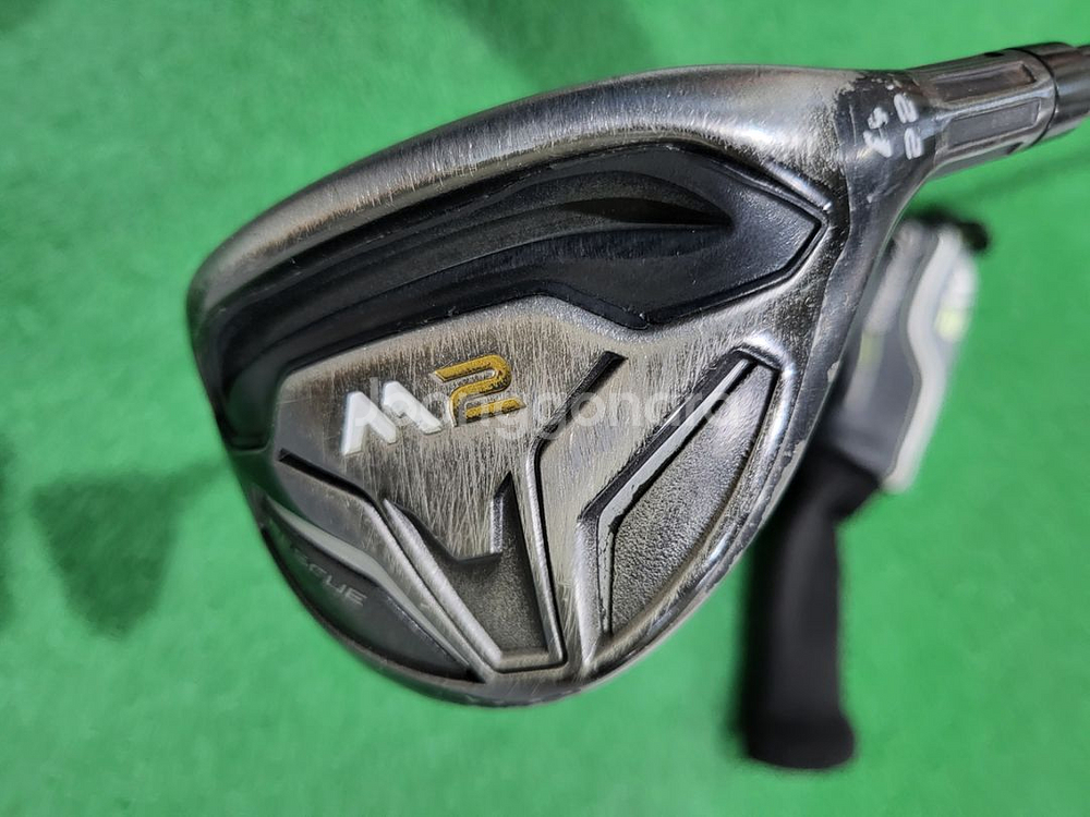 테일러메이드 M2 유틸리티 4번 22도 / Flex-R--3