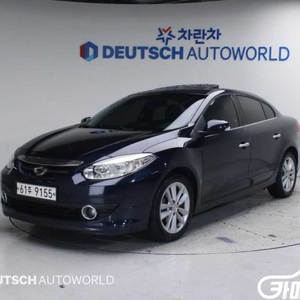 [르노코리아(삼성)]뉴SM3(신형) RE 20 (5인승) #가을특가