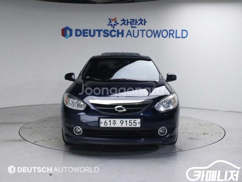 [르노코리아(삼성)]뉴SM3(신형) RE 20 (5인승) #가을특가--2