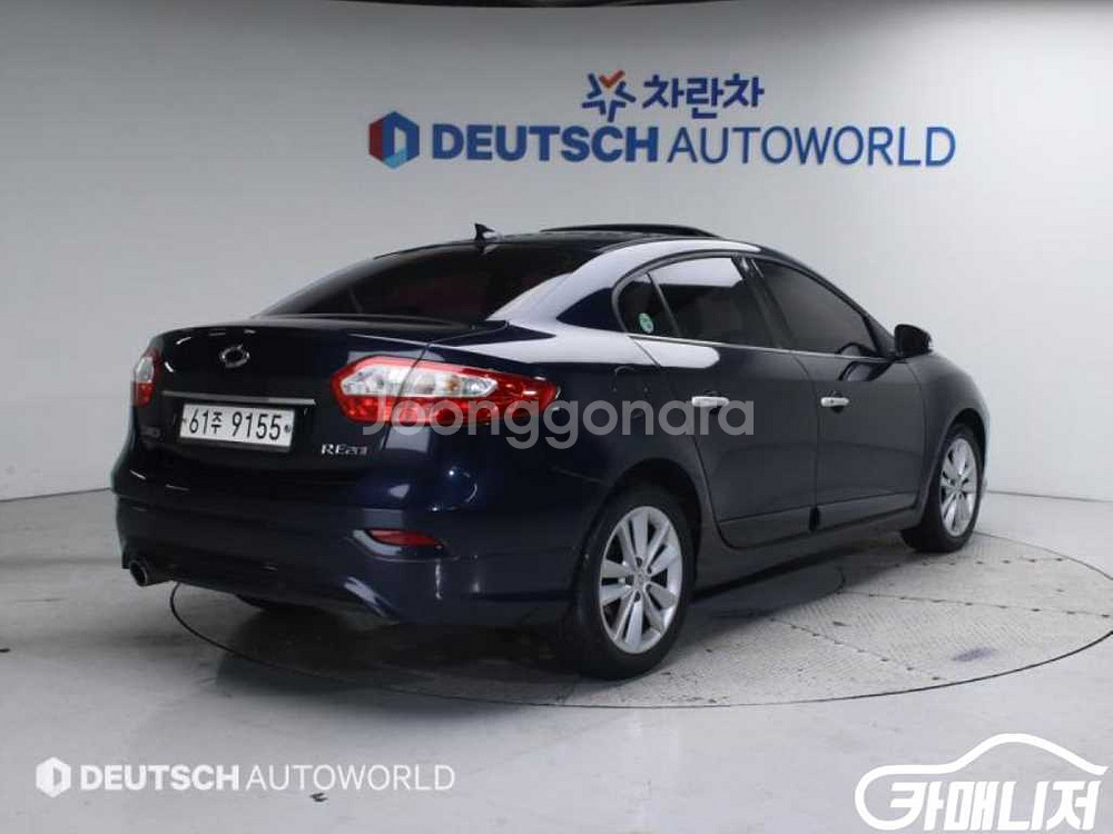 [르노코리아(삼성)]뉴SM3(신형) RE 20 (5인승) #가을특가--1