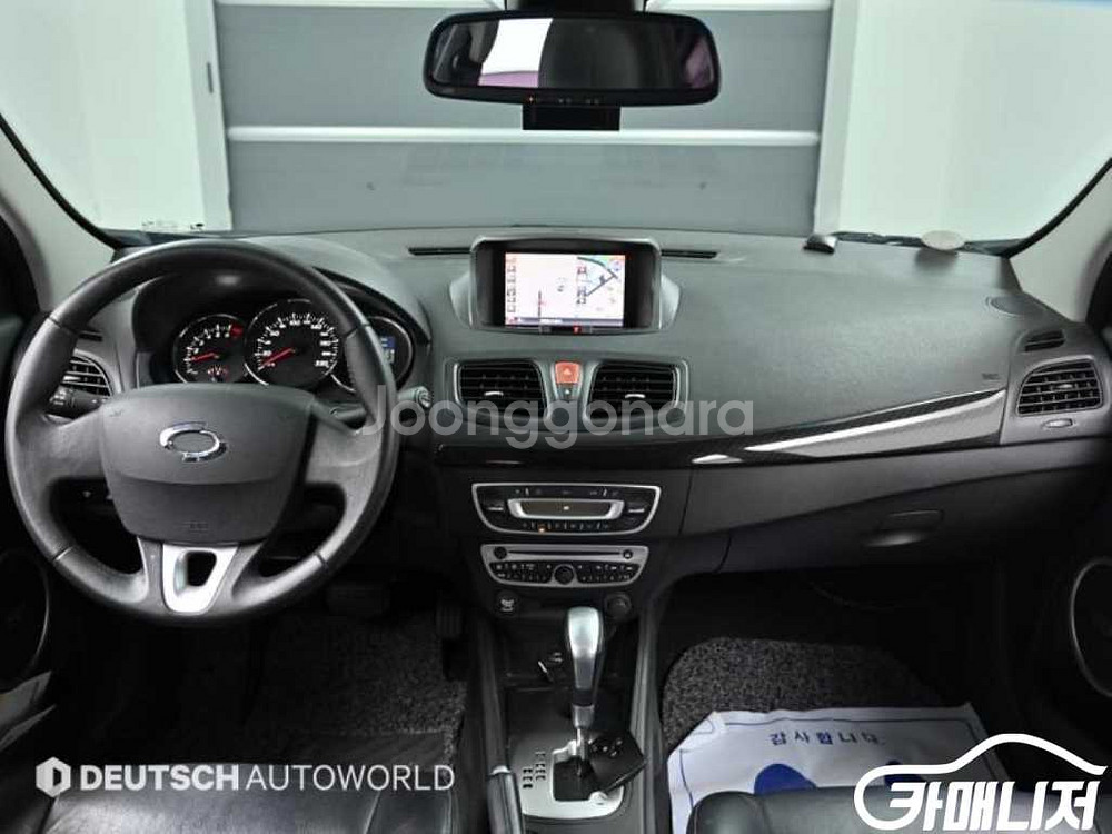 [르노코리아(삼성)]뉴SM3(신형) RE 20 (5인승) #가을특가--6