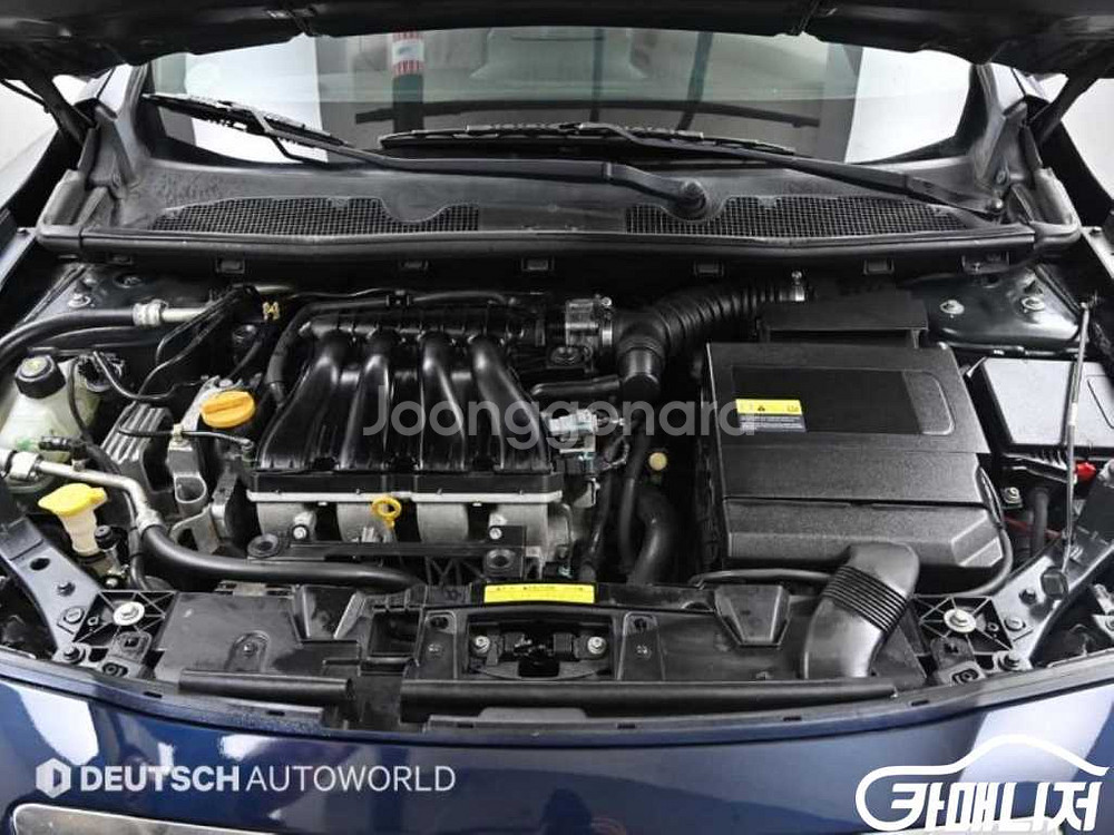 [르노코리아(삼성)]뉴SM3(신형) RE 20 (5인승) #가을특가--5