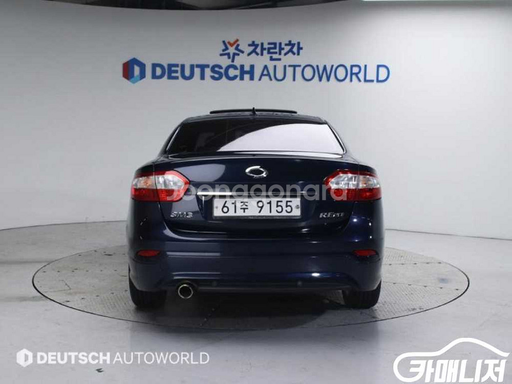 [르노코리아(삼성)]뉴SM3(신형) RE 20 (5인승) #가을특가--3