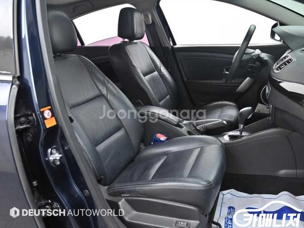 [르노코리아(삼성)]뉴SM3(신형) RE 20 (5인승) #가을특가--9