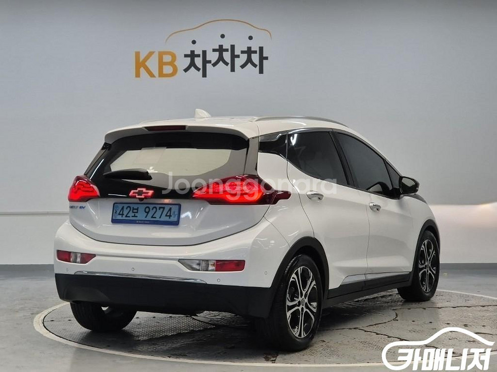 [쉐보레]볼트EV EV 프리미어 (5인승) #가을특가--2