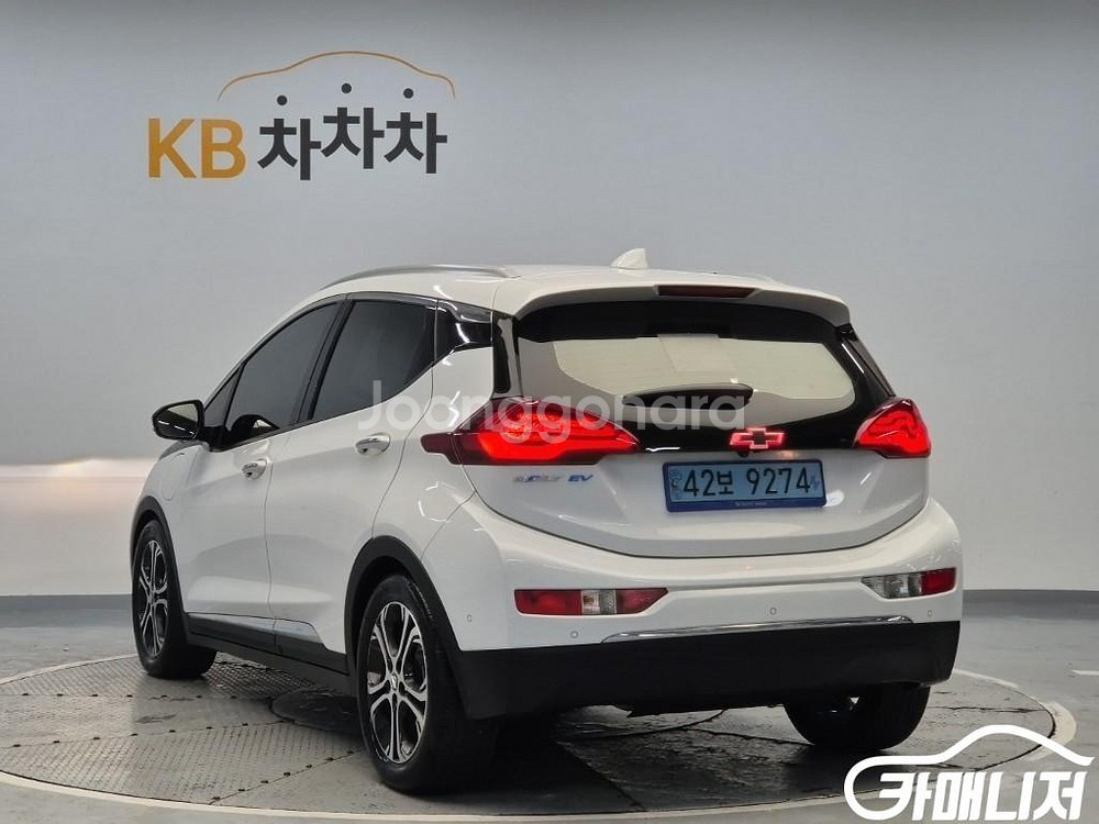[쉐보레]볼트EV EV 프리미어 (5인승) #가을특가--1