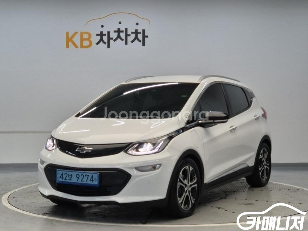 [쉐보레]볼트EV EV 프리미어 (5인승) #가을특가--0