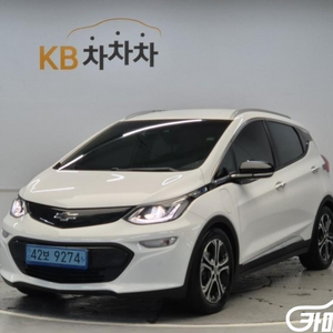 [쉐보레]볼트EV EV 프리미어 (5인승) #가을특가