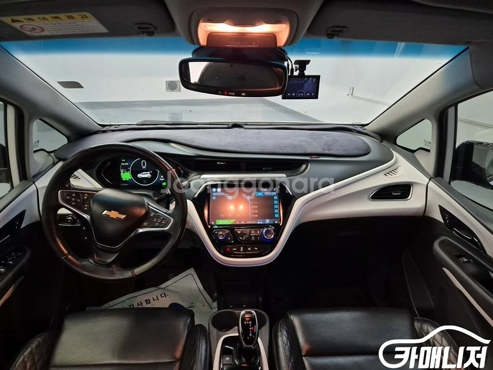 [쉐보레]볼트EV EV 프리미어 (5인승) #가을특가--6