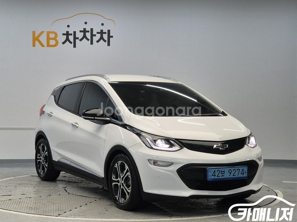 [쉐보레]볼트EV EV 프리미어 (5인승) #가을특가--3