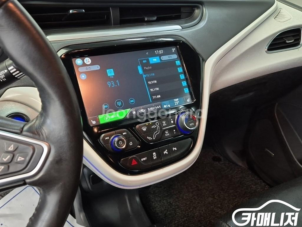 [쉐보레]볼트EV EV 프리미어 (5인승) #가을특가--9