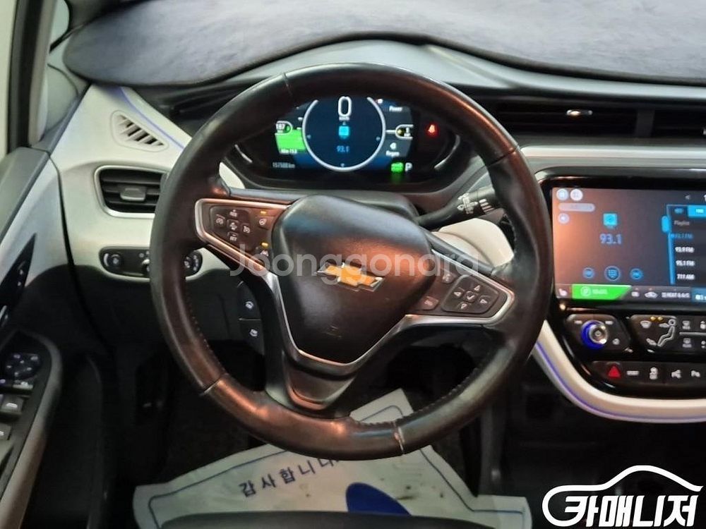 [쉐보레]볼트EV EV 프리미어 (5인승) #가을특가--8