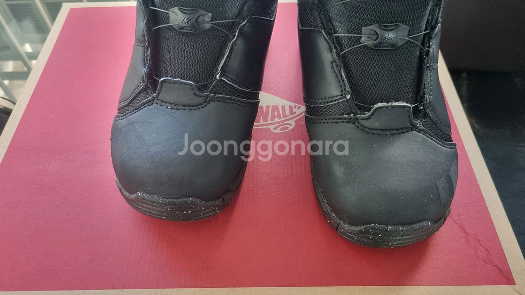 여성용 k2 스노우보드 부츠 컨투어 230--6