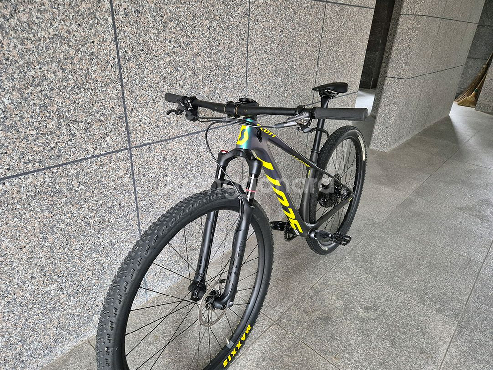 스캇900rc 월드컵 조립차--1