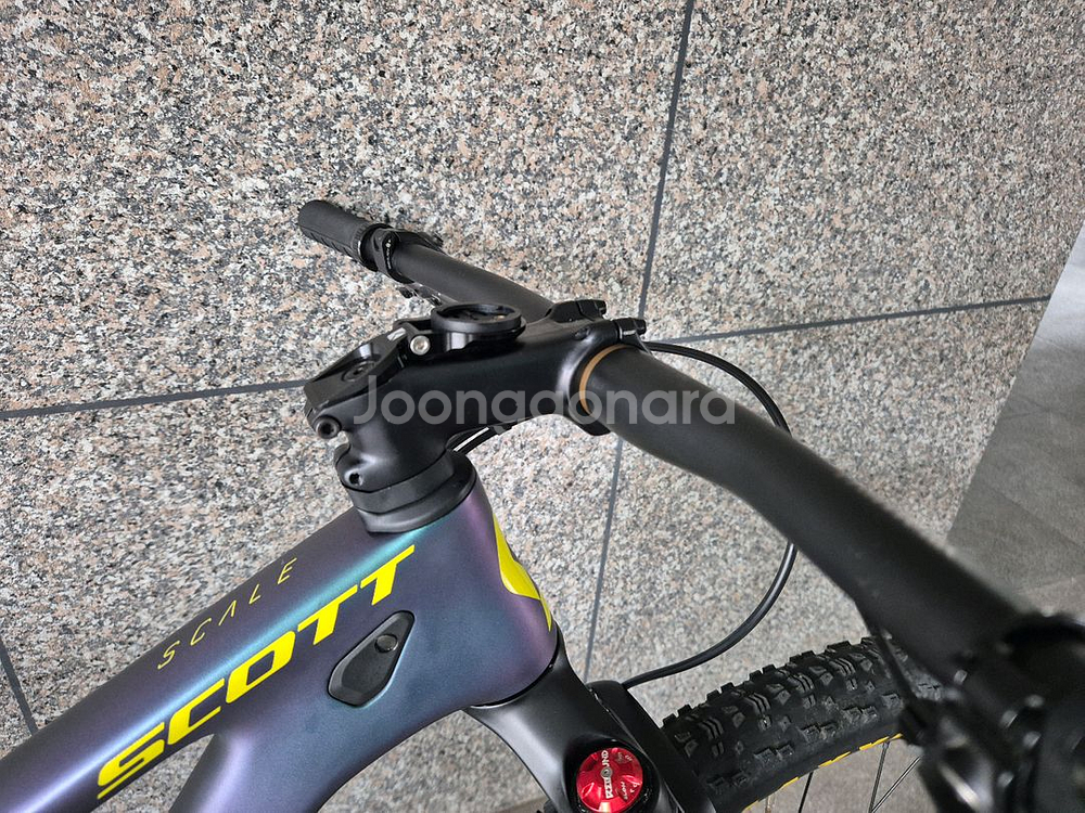 스캇900rc 월드컵 조립차--8