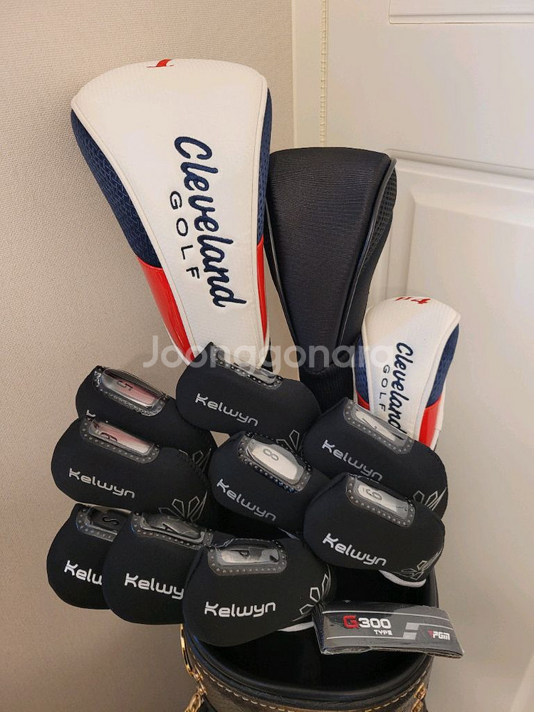 + 젝시오 + 남성용 골프채 풀세트--2