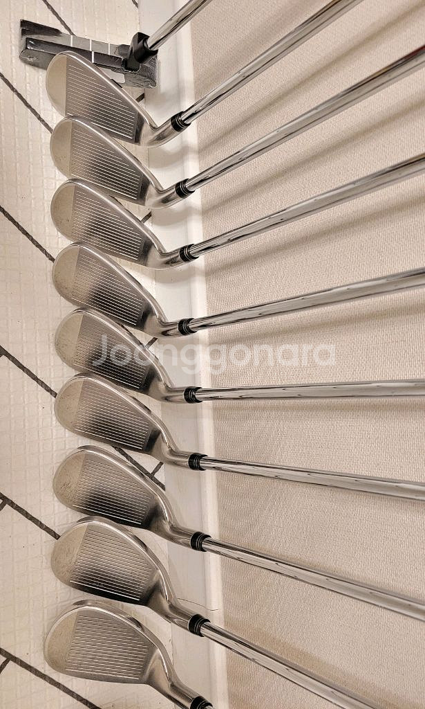 + 젝시오 + 남성용 골프채 풀세트--6