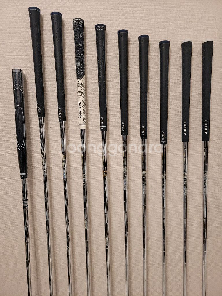 + 젝시오 + 남성용 골프채 풀세트--7