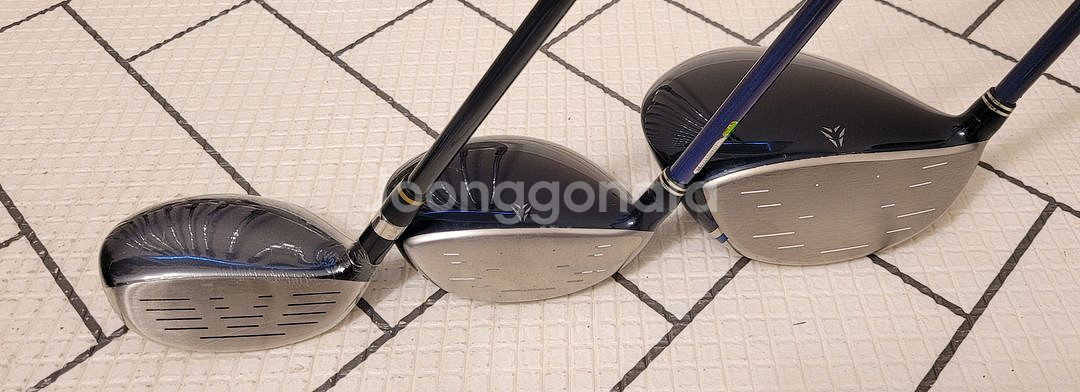 + 젝시오 + 남성용 골프채 풀세트--9