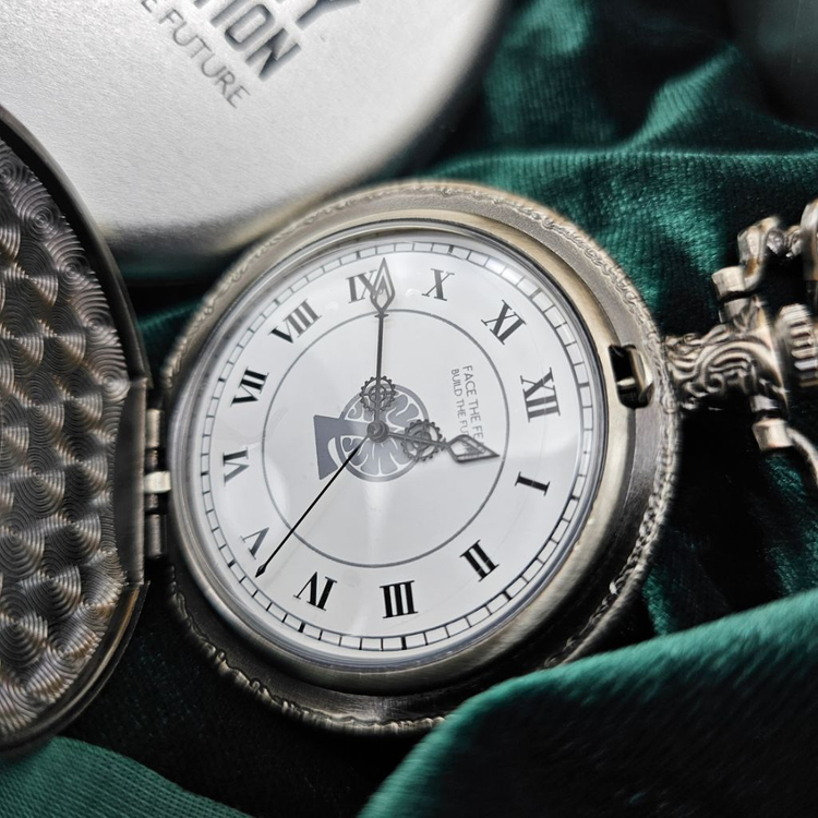 호크마 회중시계 프로젝트문PROJECTMOON 미개봉상--2