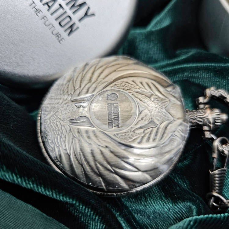 호크마 회중시계 프로젝트문PROJECTMOON 미개봉상--3