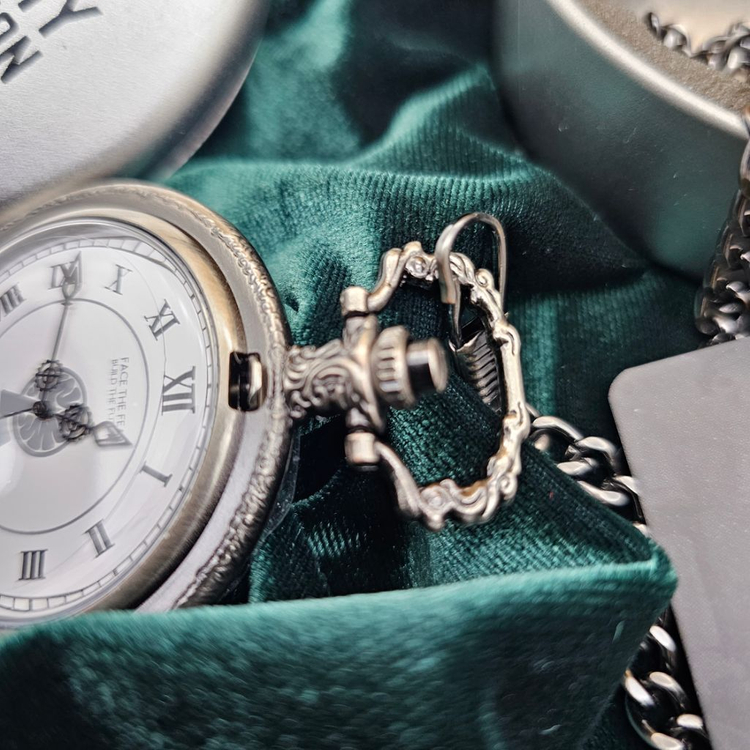 호크마 회중시계 프로젝트문PROJECTMOON 미개봉상--5