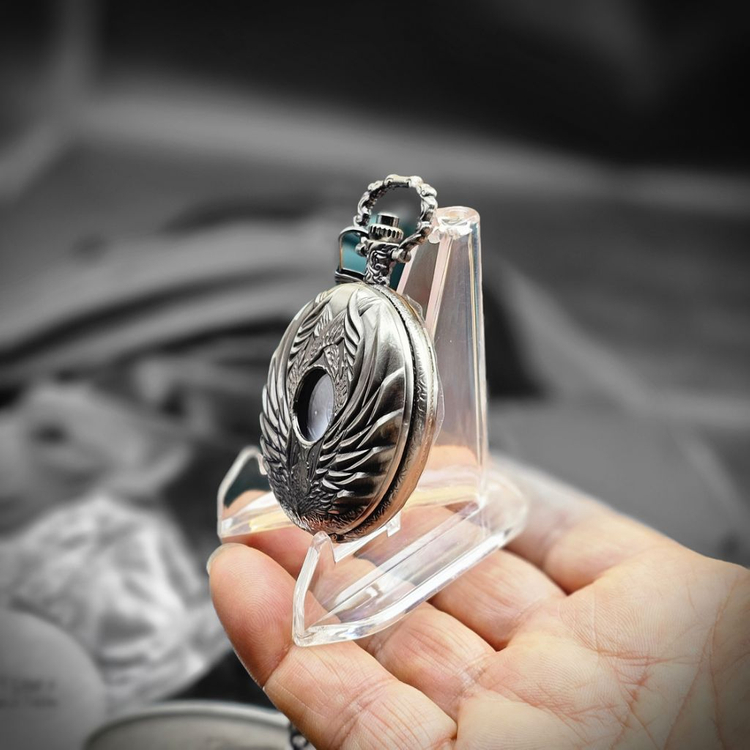 호크마 회중시계 프로젝트문PROJECTMOON 미개봉상--8