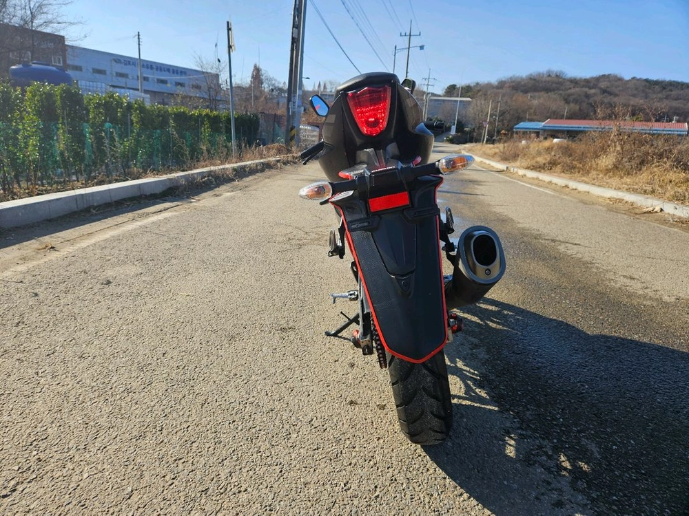 스즈키GSX-R125/21년식/1만키로/245만원 이미지