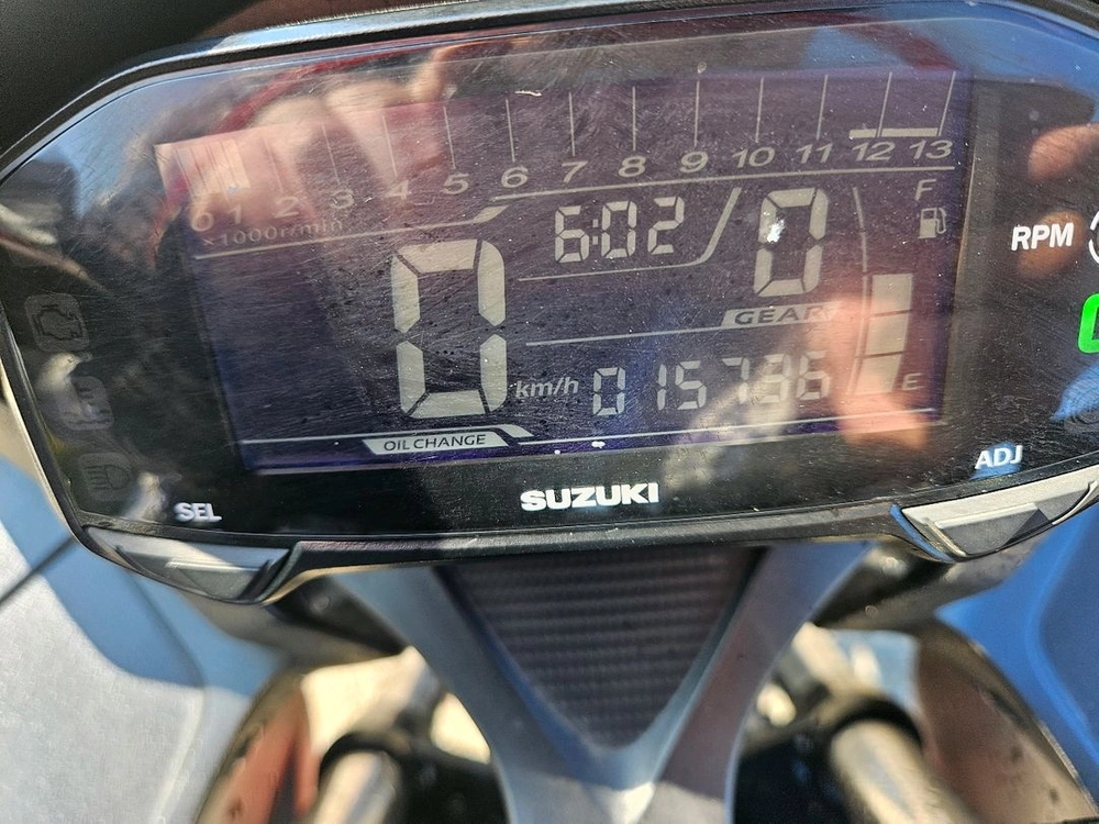 스즈키GSX-R125/21년식/1만키로/245만원 이미지