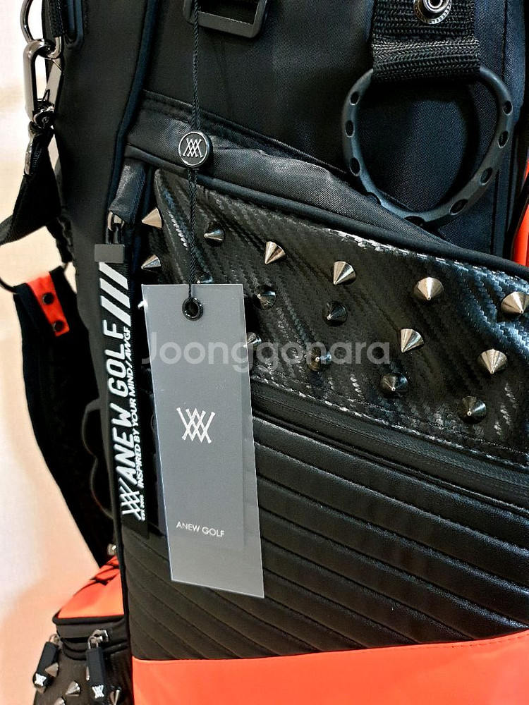 국내무료배송 골프백 캐디백 ( 말본 어뉴 어메이징크리--6