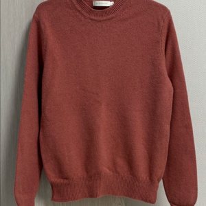 지오다노 메리노울 니트