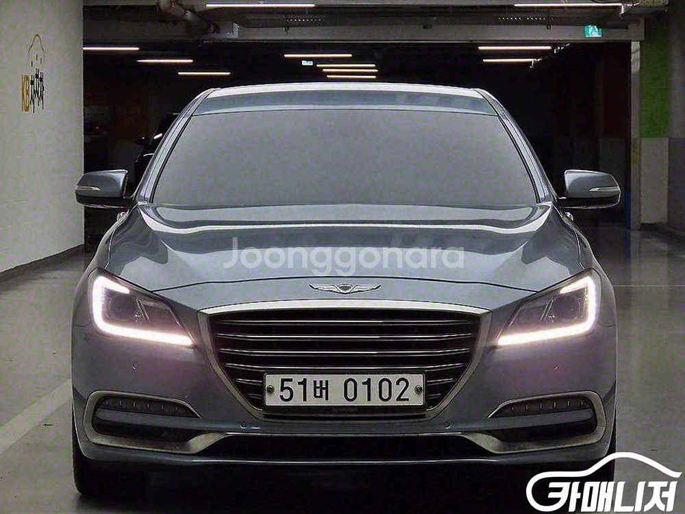 [제네시스]G80 3.3 GDI AWD 럭셔리 #가을특가--0