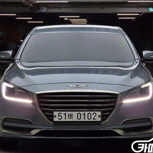 [제네시스]G80 3.3 GDI AWD 럭셔리 #가을특가