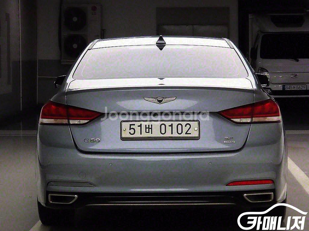 [제네시스]G80 3.3 GDI AWD 럭셔리 #가을특가--2