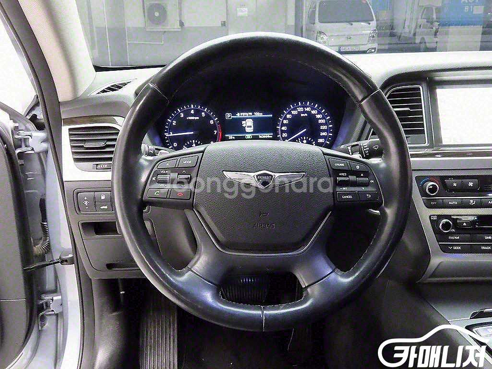 [제네시스]G80 3.3 GDI AWD 럭셔리 #가을특가--5