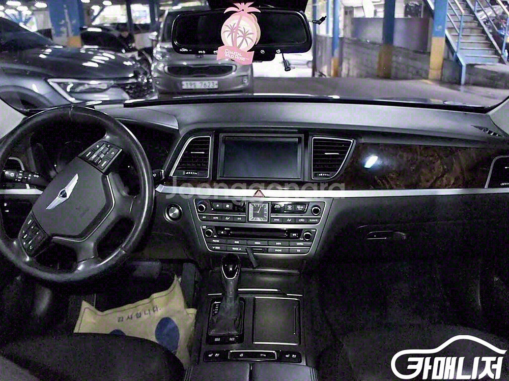 [현대]제네시스DH G330 모던 AWD (5인승) #가을특가--6