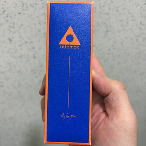 아토맥스 골프공 M 3개입(1박스)